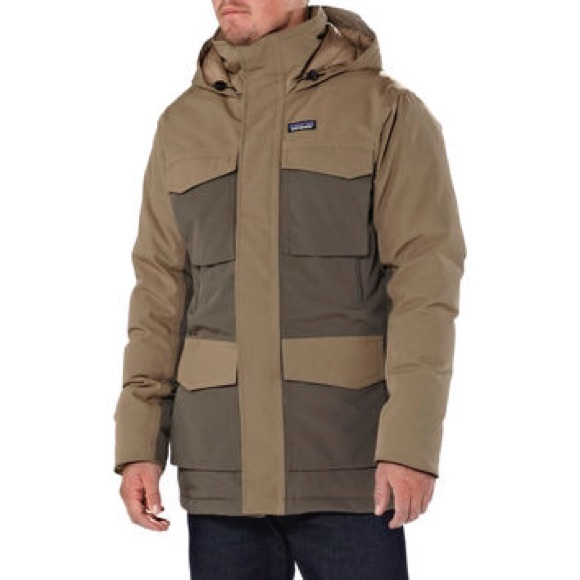 patagonia thunder cloud